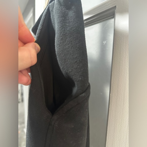 Lululemon Scuba Relaxed High-Rise Jogger-Black - Picture 4 of 14